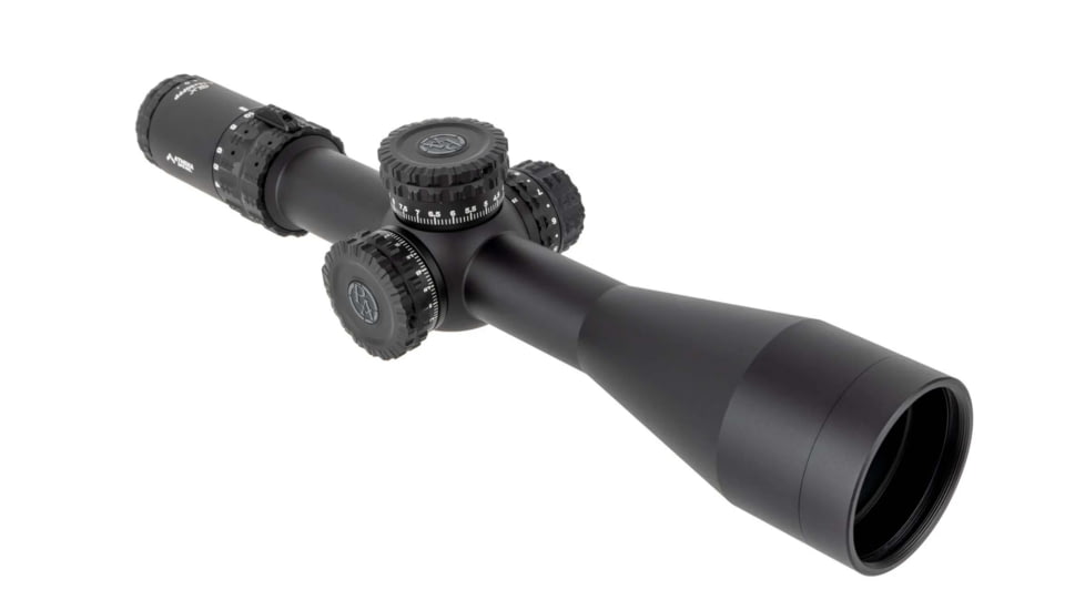 DEMO, Primary Arms GLx Series Rifle Scope, 4-16x50mm, First Focal Plane, ACSS ATHENA BPR MIL Illuminated Reticle, Black, 610163