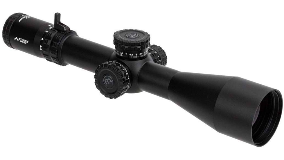 Primary Arms GLx 4.5-27x56mm Rifle Scope, 34mm Tube, First Focal Plane, ACSS Athena BPR MIL, Black, 610167