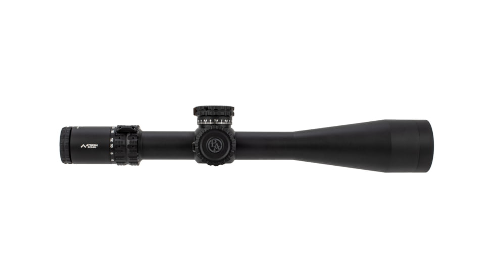 Primary Arms GLx 6-24x50 FFP Rifle Scope, 30mm, Illuminated Athena BPR Mil Reticle, Black, 610133