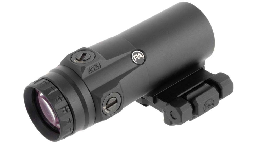 Primary Arms GLx 6X Magnifier, Black, 510018