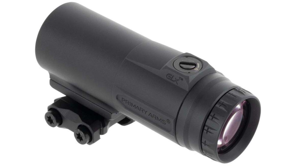Primary Arms GLx 6X Magnifier, Black, 510018