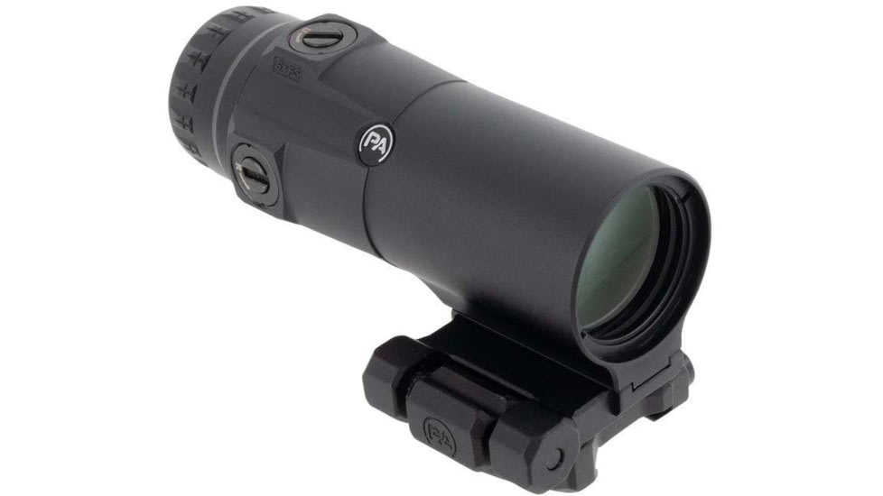 Primary Arms GLx 6X Magnifier, Black, 510018
