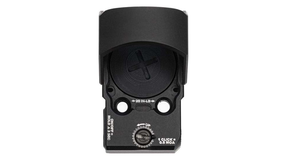 Primary Arms GLx Mini Reflex Sight, ACSS Vulcan Dot, Black, 810038