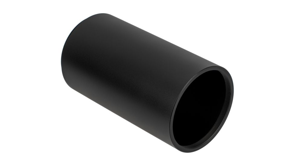 Primary Arms Sun Shade, GLx 4-16x50, 6-24x50 Rifle Scope, Black, 210023