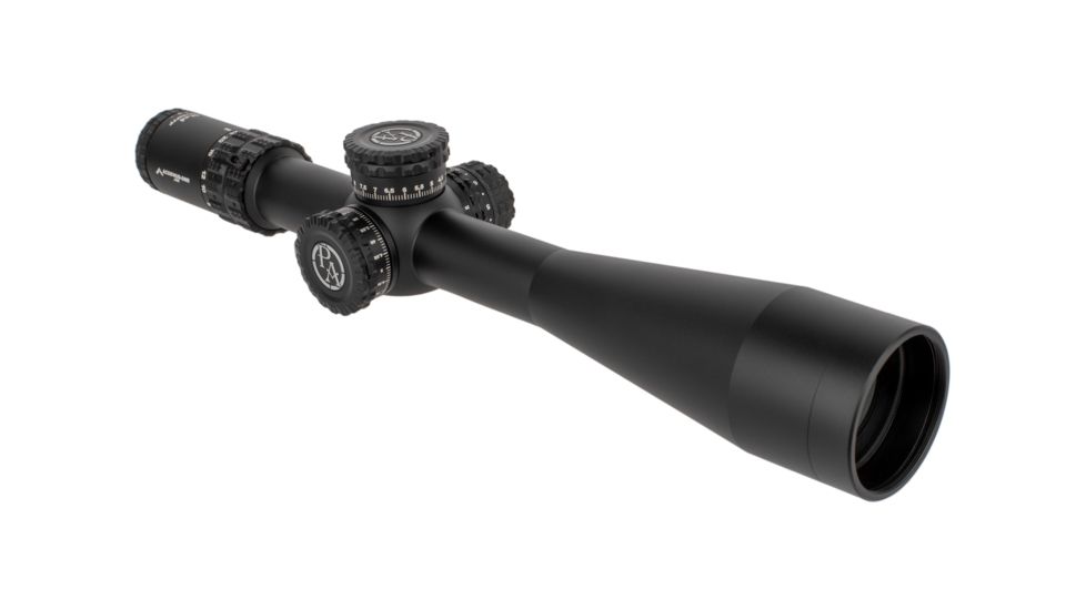 Primary Arms GLx4 6-24x50 FFP Rifle Scope w/ ACSS-HUD-DMR-308 Reticle, Black, 610069