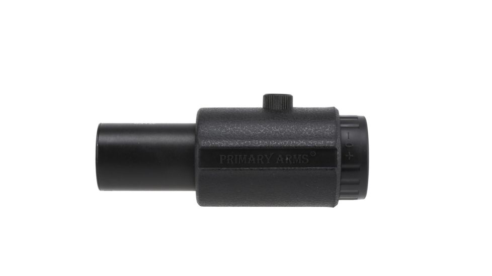 Primary Arms Classic 3X LER Red Dot Sight Magnifier, Black, 510003