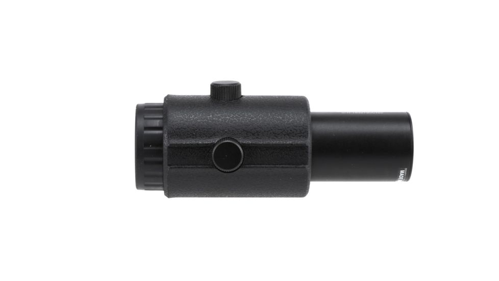 Primary Arms Classic 3X LER Red Dot Sight Magnifier, Black, 510003