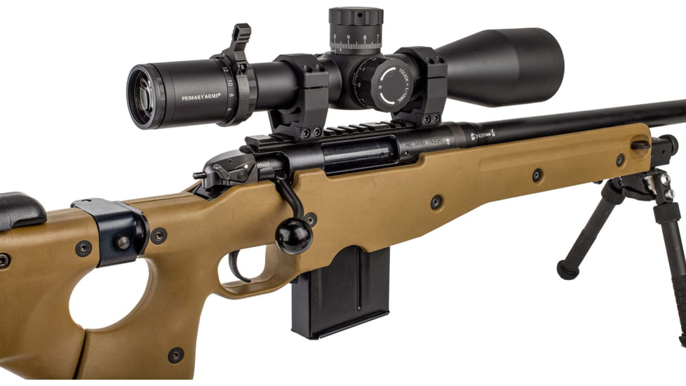 Primary Arms Mag-Tight Throw Lever for PLX Optics, Black, 210084