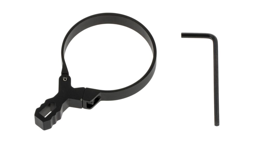 USED Primary Arms Mag-Tight Throw Lever, SLx PA1-6X24SFP, PA1-6X24FFP, PA1-8X24SFP Rifle Scopes, Black, 210001, EDEMO2