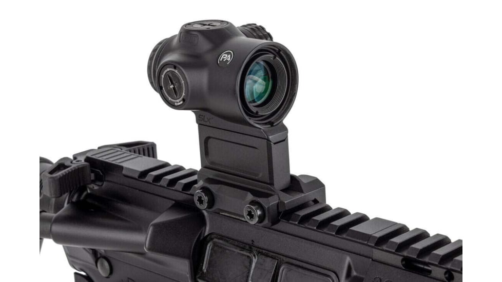 Primary Arms SLx MicroPrism Straight Riser, 1.93in, Black, 210104