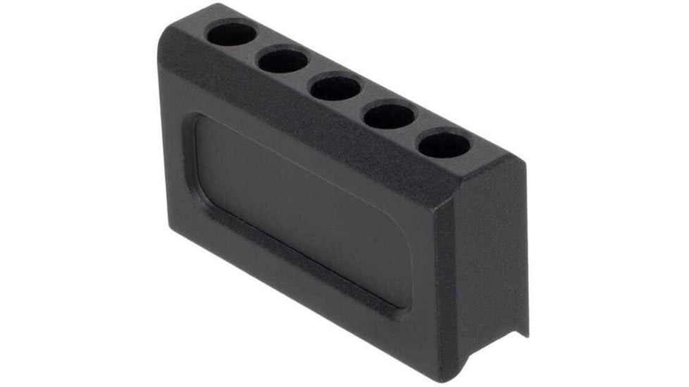 Primary Arms SLx MicroPrism Straight Riser, 1.93in, Black, 210104