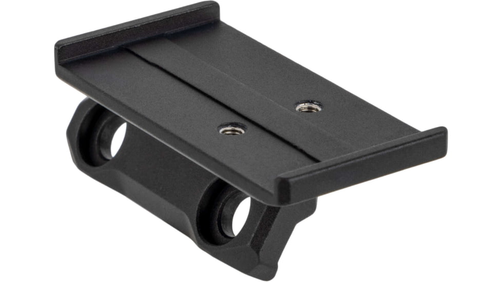 Primary Arms SLx Mini Reflex Offset Mount For PAO MicroPrisms, Black, 910096