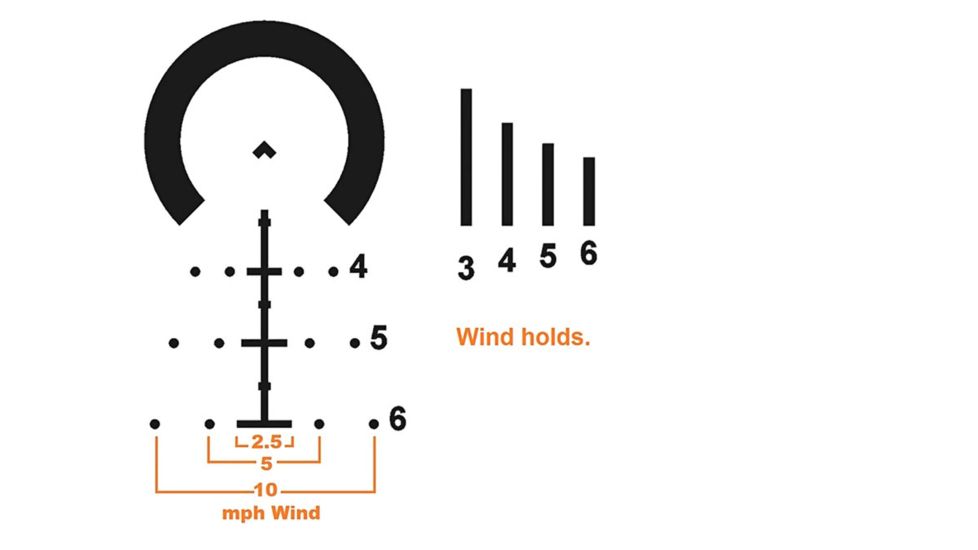 Primary Arms Orion 4-14X44mm Rifle Scope - ACSS - Orion, Black PA4-14XFFP-ORION
