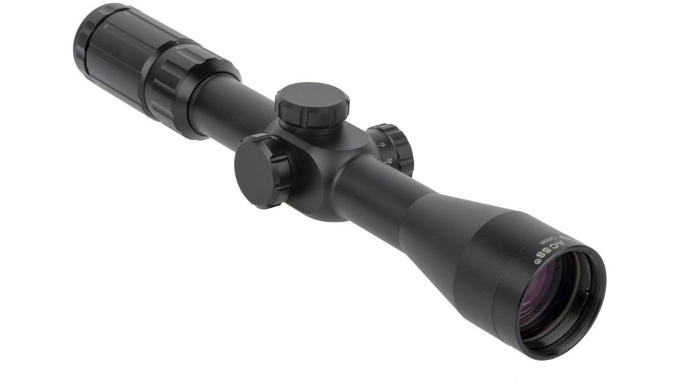 Primary Arms SLx Orion 4-14X44mm Rifle Scope - ACSS - Orion w/ Deluxe AR15 30mm Scope Mount