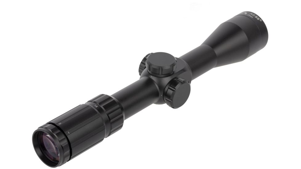 Primary Arms SLx Orion 4-14X44mm Rifle Scope - ACSS - Orion w/ Deluxe AR15 30mm Scope Mount