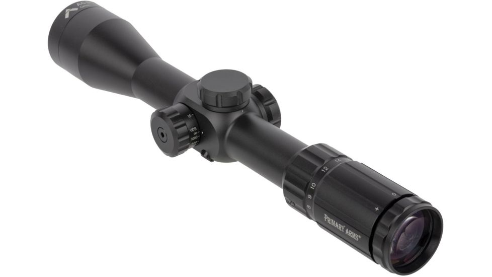 Primary Arms SLx Orion 4-14X44mm Rifle Scope - ACSS - Orion w/ Deluxe AR15 30mm Scope Mount