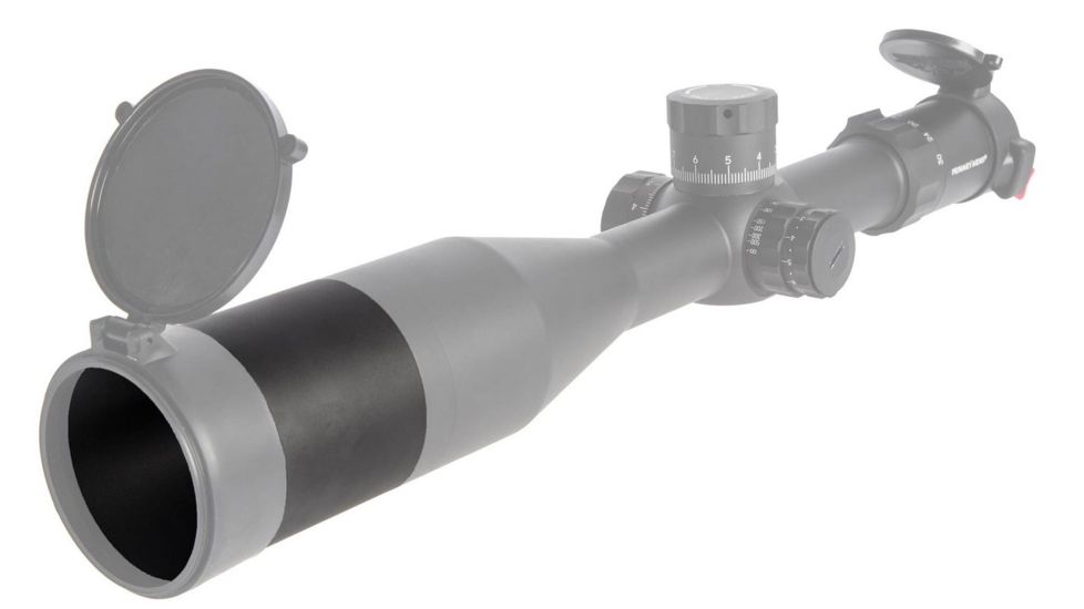 Primary Arms PLx 6-30x56 FFP Rifle Scope w/ACSS HUD DMR Reticle, Black PA6-30X56FFP-ACSS-HUD-DMR