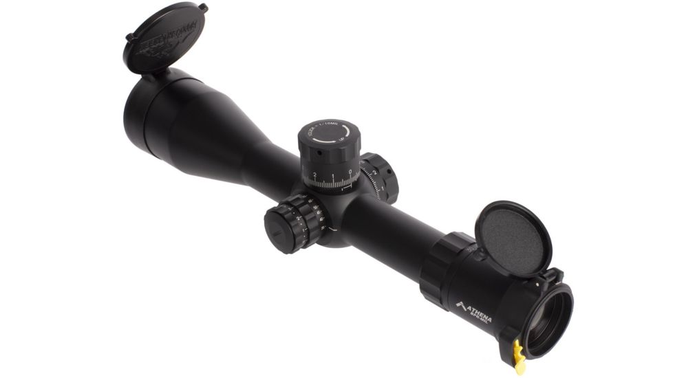 Primary Arms Platinum Series 6-30X56mm FFP Rifle Scope - Illuminated Athena BPR MIL Reticle, Black, PAPLX5-6-30X56F-ATHENA