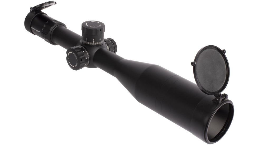 Primary Arms Platinum Series 6-30X56mm FFP Rifle Scope - Illuminated Athena BPR MIL Reticle, Black, PAPLX5-6-30X56F-ATHENA