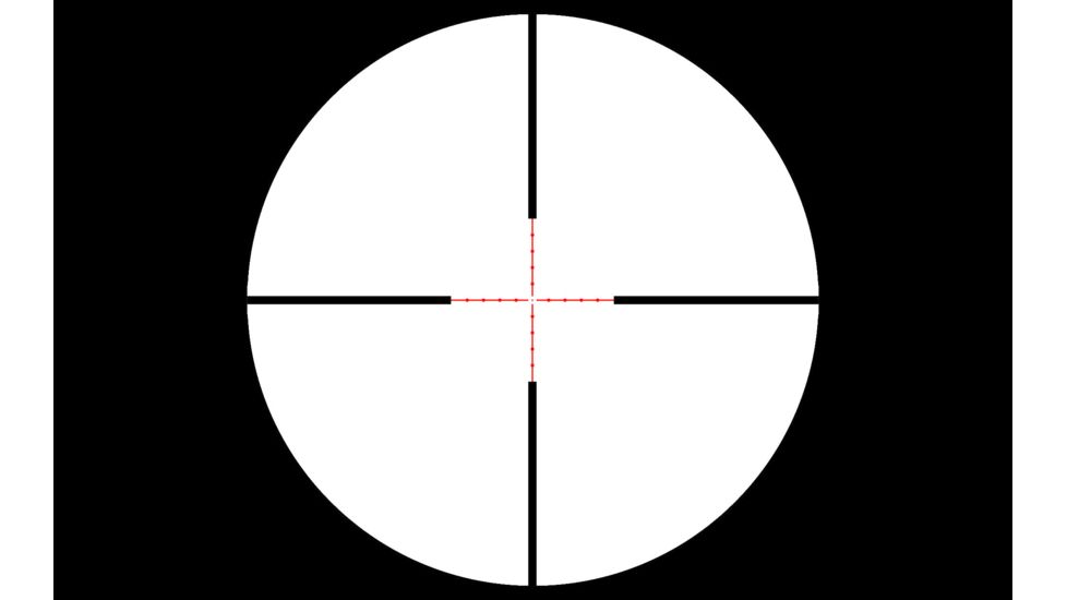 Primary Arms PLx 6-30x56mm FFP Rifle Scope, Illuminated MIL-Dot, 34mm, Black, 610077