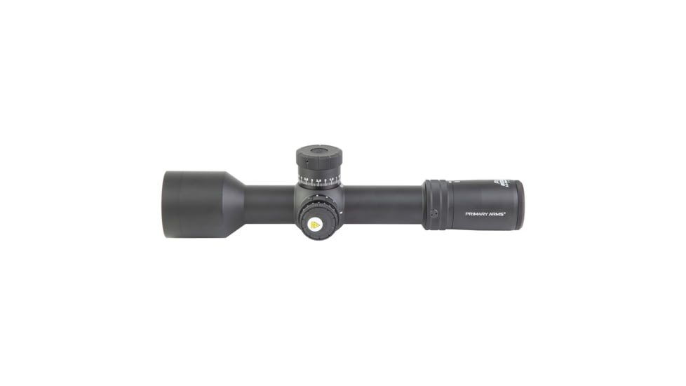 Primary Arms PLx 2.5-20x48mm Tube Rifle Scope, First Focal Plane, ACSS Athena BPR MIL Reticle, Black, 610193