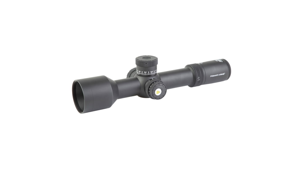 Primary Arms PLx 2.5-20x48mm Tube Rifle Scope, First Focal Plane, ACSS Athena BPR MIL Reticle, Black, 610193