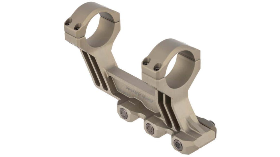 Primary Arms PLx 30mm Cantilever Mount, 2.04in, Clear, 910103