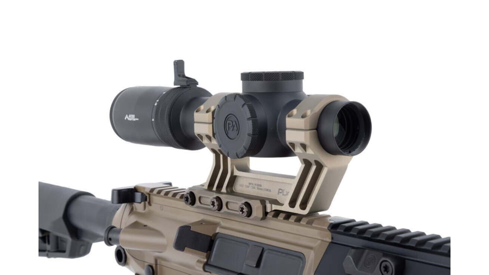 Primary Arms PLx 30mm Cantilever Mount, 2.04in, Clear, 910103