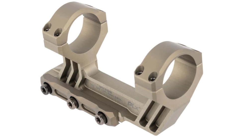 Primary Arms PLx 30mm Cantilever Mount, 2.04in, Clear, 910103