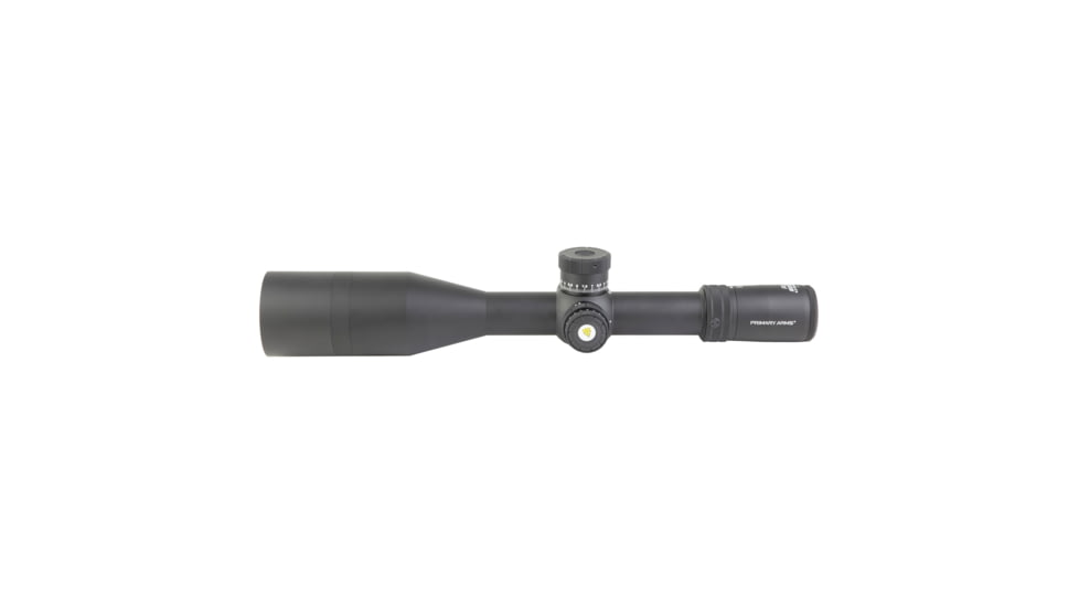 Primary Arms PLx 4.5-36x56mm Tube Rifle Scope, First Focal Plane, ACSS Deka G2 Reticle, Black, 610199