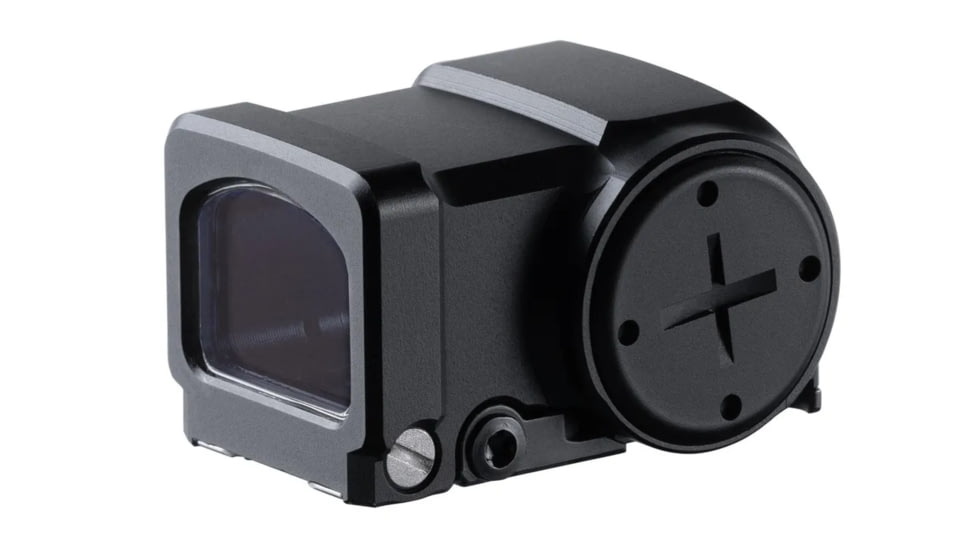 Primary Arms PLx HTX-1 Reflex Red Dot Sight, 4 MOA Dot, Black, PA-PLX-HTX-1-DOT