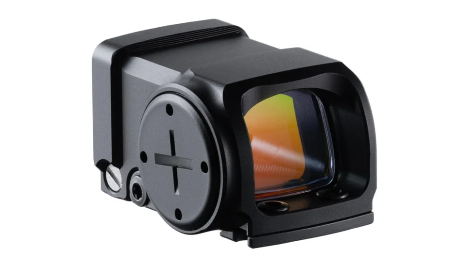Primary Arms PLx HTX-1 Reflex Red Dot Sight, ACSS Vulcan Dot, Black, PLx-HTx-1-ACSS