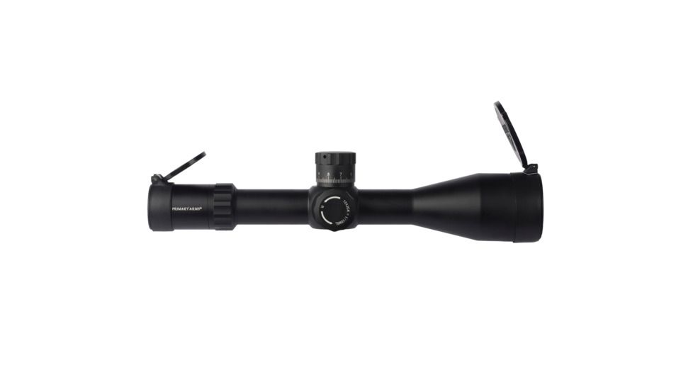 Primary Arms PLx5 6-30x56 FFP Rifle Scope w/ ACSS-Apollo-6.5CR/.224V Reticle, Black, 610071