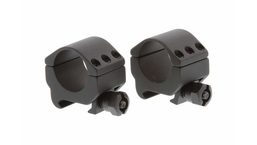 Primary Arms Classic Tactical Rings 1 Inch Body, Pair, Low, Black, 910065
