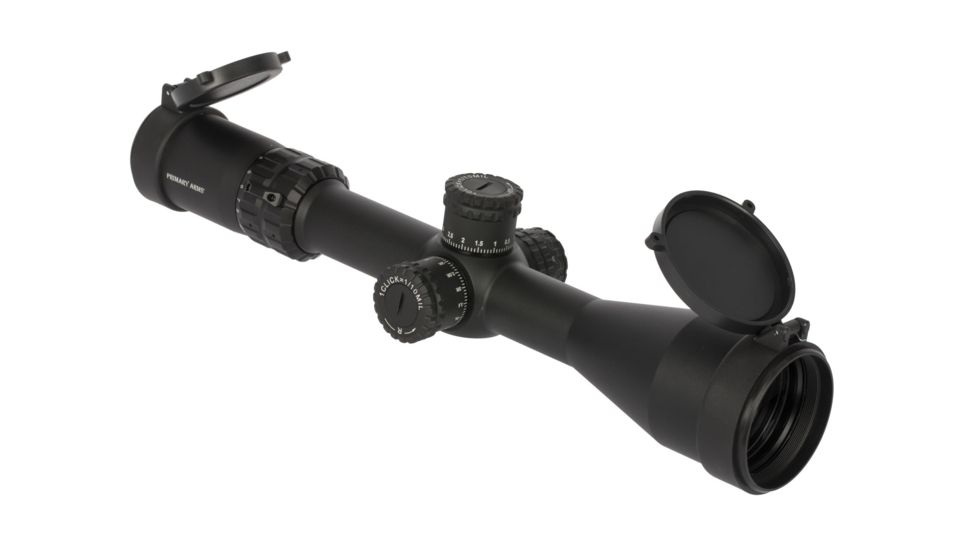 Primary Arms SLx 3-18x50mm First Focal Plane Rifle Scope,30mm,Illuminated Rifle Scope,ACSS HUD 308 Reticle, Black, ACSS-HUD-DMR-308