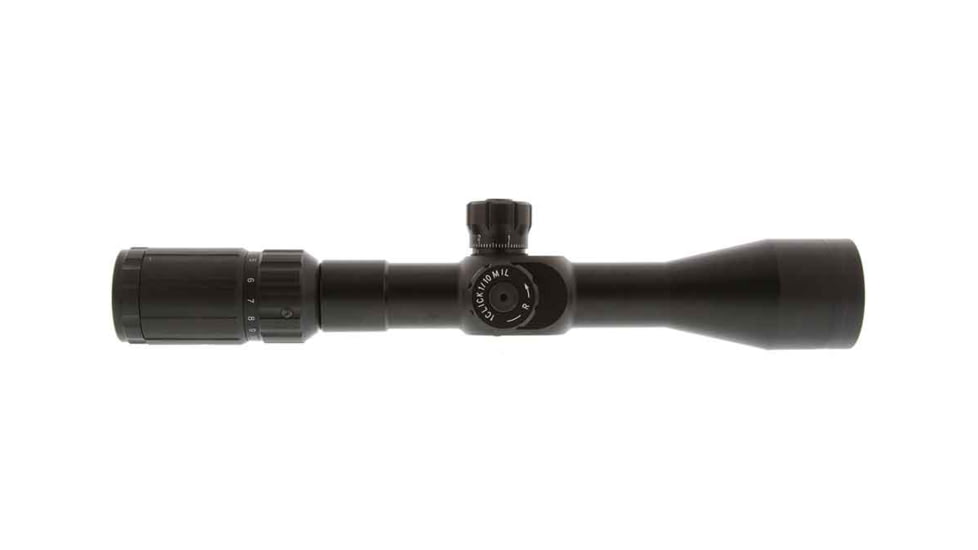 Primary Arms SLx 4-14X44mm FFP ACSS Rifle Scope - ACSS R-Grid Reticle, Black PA4-14XFFP-R-GRID