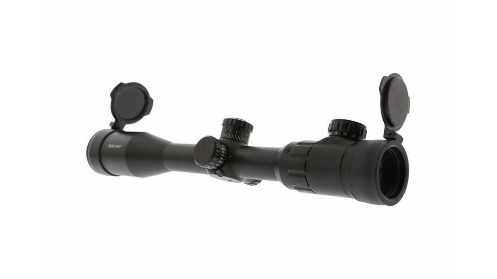 DEMO, Primary Arms Classic 4-16X44mm Rifle Scope - Illuminated Mil Dot Scope, Black PA416X