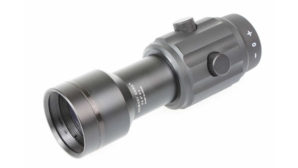 Primary Arms 6X Magnifier (Gen II), Black