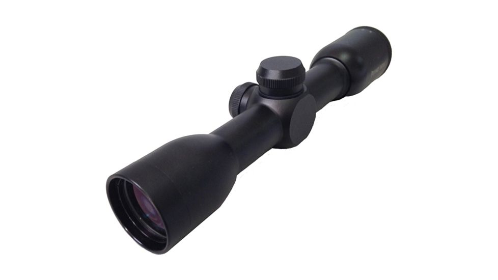 Primary Arms 6X Scope with the Patented ACSS 22LR Reticle, Black