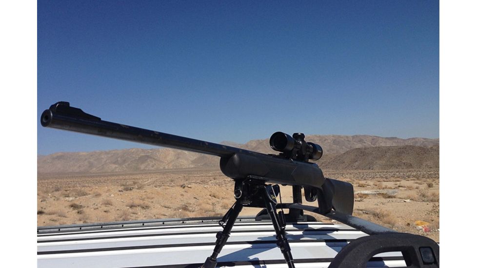 Primary Arms 6X Scope with the Patented ACSS 22LR Reticle, Black