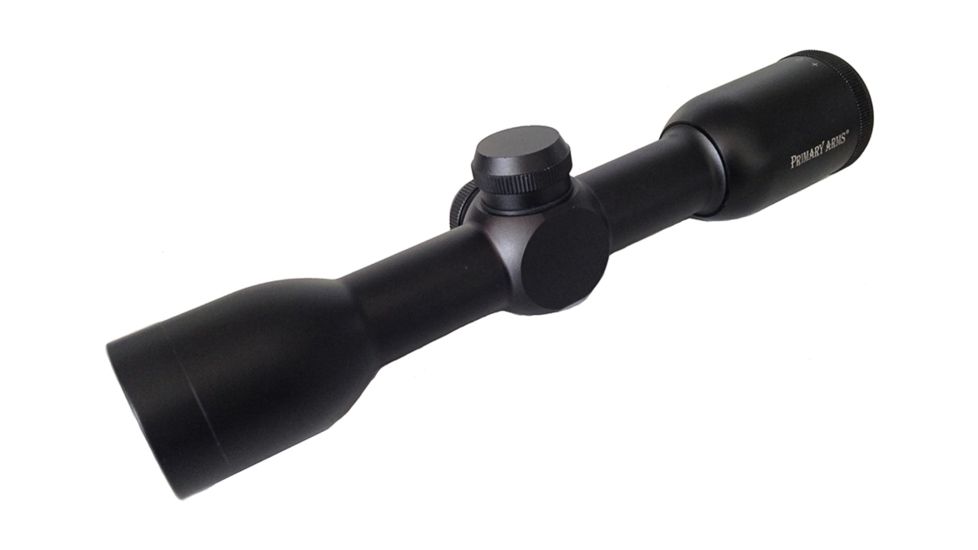 Primary Arms 6X Scope with the Patented ACSS 22LR Reticle, Black