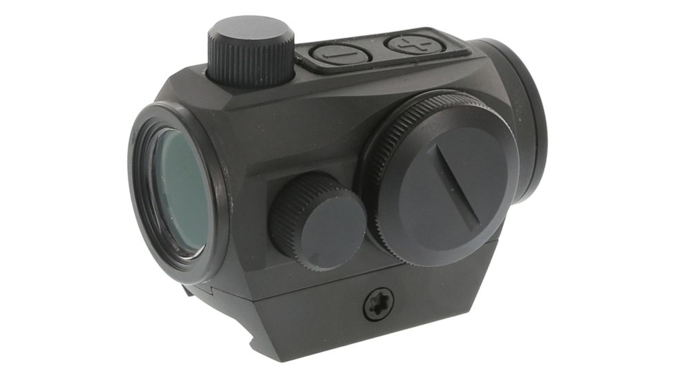 Primary Arms SLx Micro Dot w/ Push Buttons, 50K-Hour Battery Life, Black MD-ADS