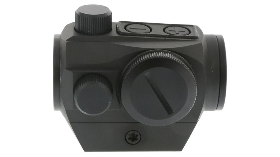 Primary Arms SLx Micro Dot w/ Push Buttons, 50K-Hour Battery Life, Black MD-ADS