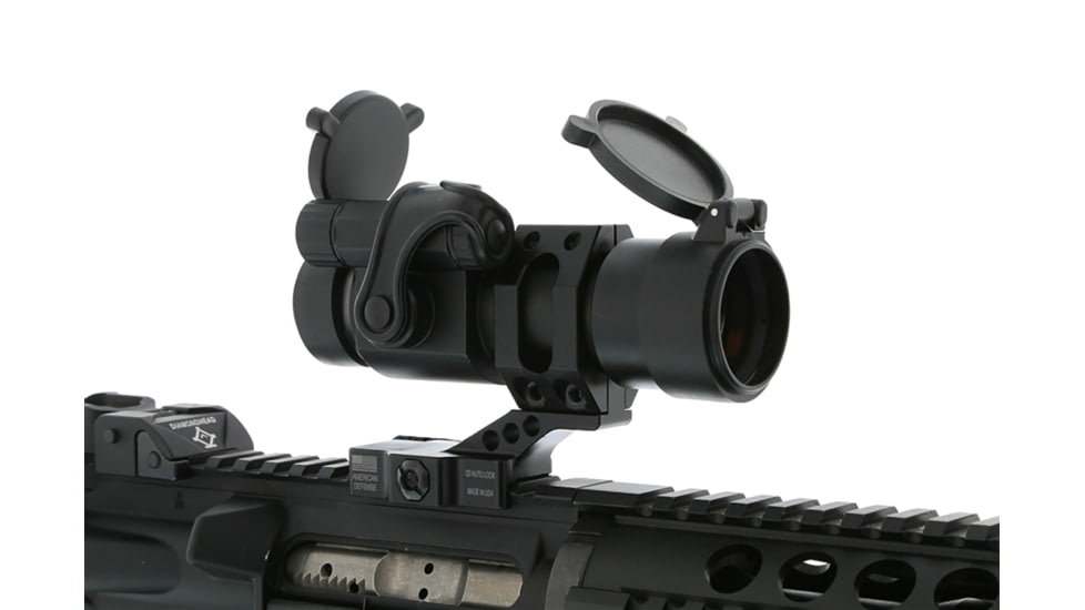 Primary Arms Classic 30MM Red Dot (GEN II), Black