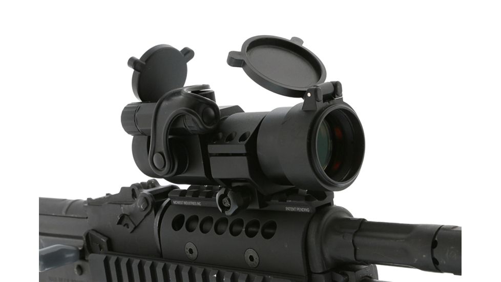 Primary Arms Classic 30MM Red Dot (GEN II), Black