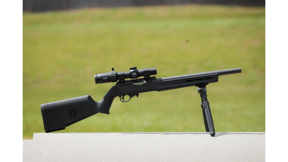Primary Arms Classic Series 1-6x24mm, 30mm Tube Rifle Scope, Second Focal Plane