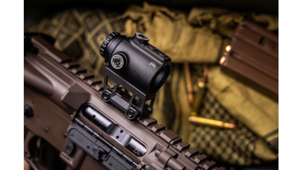 Primary Arms CLx 1x Prismatic Red Dot Sight