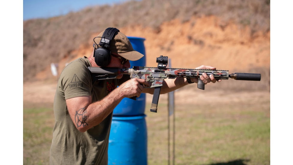 Primary Arms CLx 1x Prismatic Red Dot Sight