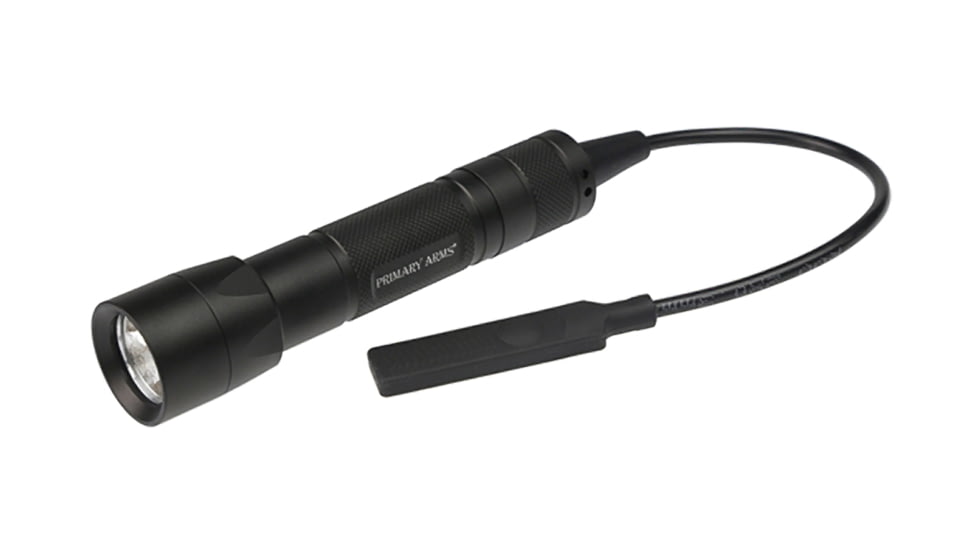 Primary Arms Compact Weapon Light (700 Lumens) GENII, Black