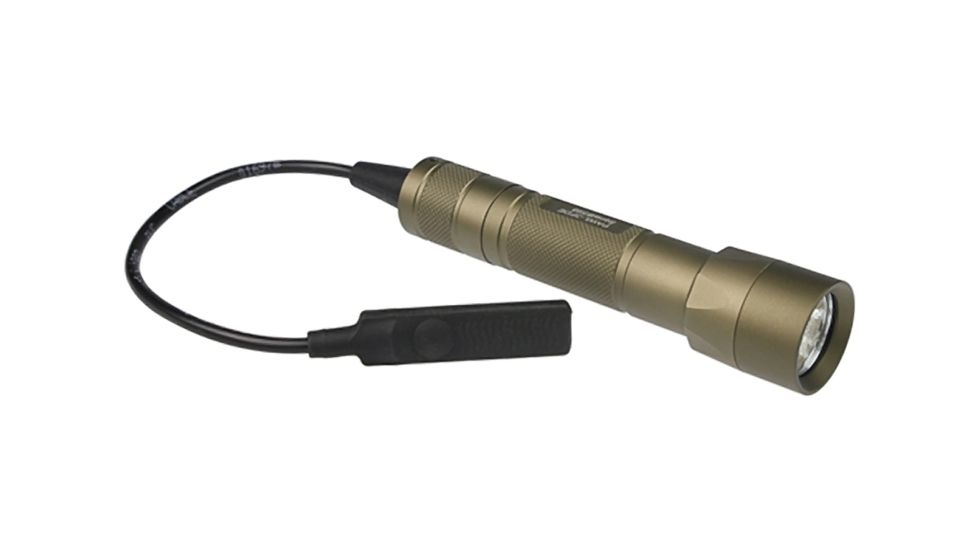 Primary Arms Compact Weapon Light FDE (700 Lumens) GENII, Flat Dark Earth